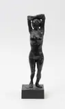 Archères III by Paul Guiramand, Épreuve en bronze patiné, sold Mar 2026