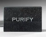 Purify by Sylvie Fleury, 2001, Marbre, sold Sep 2024