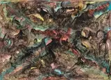 Sans titre by Raphaël Lonné, Aquarelle, sold Sep 2024