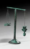 Balance by Philippe Berry, Épreuve en bronze patiné, sold Sep 2024