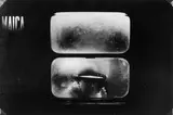 Sur la ligne Jamaica-Queens du métro, New-York (Etats-Unis). Circa 1955-60 by Jesse A. Fernández, Tirage argentique d’époque, sur papier Agfa, réalisé par le photographe, sous passe-partou, sold Nov 2025