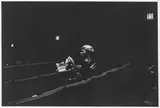 Portrait de Andy Warhol, New York, Etats-Unis. Circa 1970 by Jesse A. Fernández, Tirage argentique postérieur (1978), réalisé par le photographe, sous passe-partout et enc, sold Nov 2025