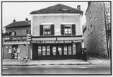 La Maison de Van Gogh. Circa 1979 by Jesse A. Fernández, Tirage argentique d’époque réalisé par le photographe, sous passe-partout et encadré (non, sold Nov 2025