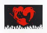 La révolution du cœur by Armand Vaillancourt, Lithographie, sold Jan 2026