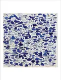 Ventana, La fenêtre by Carmen Calvo, 1999, Technique mixte et collage de cristal, sold Nov 2021