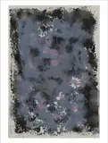 Sans titre by Marc Tobey, 1967, Monotype et tempera sur papier, sold Nov 2021