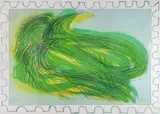 Les quatre coins du ciel by Jean Messagier, Lithographie signée en bas à droite, justifiée, sold Apr 2023