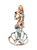 Vénus hommage à Botticelli by Dorit Levinstein, Bronze peint, sold Jun 2026