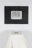 Faces of Despair by Colette Whiten, mixed media sculpture, sold Mar 2025