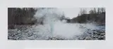 Late Winter, Lynn Creek by Karin Bubaš, archival C print, sold Feb 2025