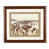 Heinz Pier, Atlantic City by William H. Rau, Albumen print (mounted as issued), sold Aug 2026