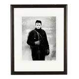 Chimney Sweep (Berlin, Germany) by Roman Loranc, Gelatin silver print, sold Aug 2026
