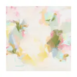Untitled by Caroline Boykin, Acrylic on canvas, sold Aug 2026