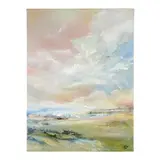No Boundaries II by Ellen Hathaway, Acrylic on canvas, sold Aug 2026