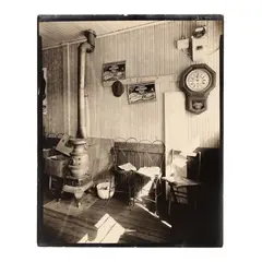 Country Store Interior by Berenice Abbott, Gelatin silver print, sold Jul 2026