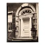 Doorway in Treadwell House, Manhattan by Berenice Abbott, Gelatin silver print, sold Jul 2026