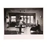 Mary Frank's Bedroom, New York by Walker Evans, Gelatin silver print, sold Jul 2026