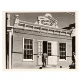 Aug Reuter, Hardware Store, Louisiana by Walker Evans, Gelatin silver print, sold Jul 2026