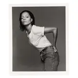 Diana Ross by Francesco Scavullo, Gelatin silver print, sold Jul 2026