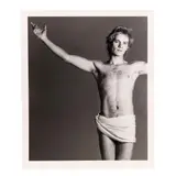 Sting by Francesco Scavullo, Gelatin silver print, sold Jul 2026