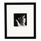 Untitled (Beatrice Sitting Down, Looking to Her Right) by Rodney Smith, Gelatin silver print, sold Jul 2026