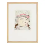 Corot by Red Grooms, Monotype on wove paper, sold Jul 2026