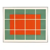 Untitled (Schellman 264) by Donald Judd, Woodcut print in colors, sold Jul 2026
