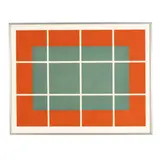 Untitled (Schellman 263) by Donald Judd, Woodcut print in colors, sold Jul 2026