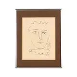 Pour Roby by Pablo Picasso, Etching, sold Jul 2026