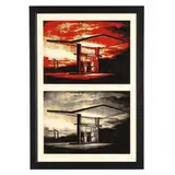 America's Favorite (Red) / America's Favorite (Silver) (Two Works) by Shepard Fairey, Two silkscreen prints in colors, sold Jul 2026