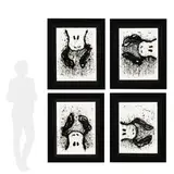 Watchdog (Complete Series of Four Works) by Tom Everhart, Each a lithograph in colors, sold Jul 2026