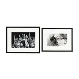 Two North Carolina Photographs by Billy E. Barnes, Each a gelatin silver print, sold Jul 2026