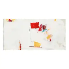 Colors of Summer by Nancy Tuttle May, Oil and mixed media on canvas, sold Jul 2026