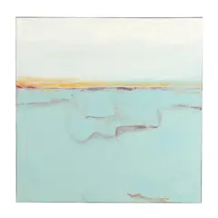 Dream Journey Series by Nancy Tuttle May, Oil and mixed media on canvas, sold Jul 2026