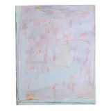 Veronica's Veil XVI by Herb Jackson, Acrylic and acrylic gesso on canvas, sold Jul 2026
