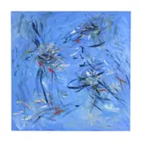 Kyoto Suite 5 by Dianne T. Rodwell, Acrylic on canvas, sold Jul 2026