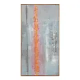 Untitled by Boris Margo, Oil on canvas, sold Jul 2026