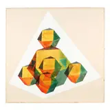 Convergence of Forms by John Hiigli, Oil on canvas, sold Jul 2026
