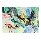 Untitled (from Baroque Spring ) by Gordon Bradshaw, Oil on canvas, sold Jul 2026