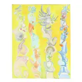 Untitled (from Baroque Spring ) by Gordon Bradshaw, Oil on canvas, sold Jul 2026