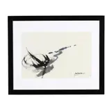 Untitled (Catalog No. 6684) by Soshana Afroyim, Ink wash on paper, sold Jul 2026