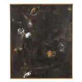 Egyptian Curtain by Kikuo Saito, Oil on canvas, sold Jul 2026
