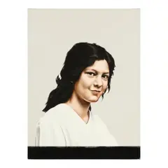 Gracie no. 12 by Lordan Bunch, Oil on canvas, sold Jul 2026