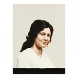 Gracie no. 12 by Lordan Bunch, Oil on canvas, sold Jul 2026