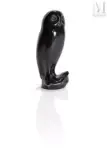 Chouette by François Pompon, Bronze à patine noire, sold Dec 2017