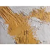 Fläche by Vlassis Caniaris, 1961, Huile sur toile Signée en bas à droite "Caniaris 61", sold Jun 2015