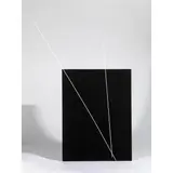 Mur magnétique by Takis, 2007, Technique mixte sur toile Signée, datée et dédicacée "Aux médecins sans Frontières, Takis,, sold Jun 2015