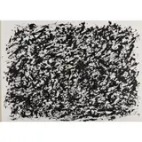 Sans titre by Henri Michaux, 1978, Encre sur papier, sold Jun 2015
