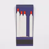 Saffa by Raymond Hains, 1968, Bois et acrylique, sold Jun 2015