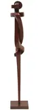 Solo Study by Sorel Etrog, bronze, sold Jun 2021